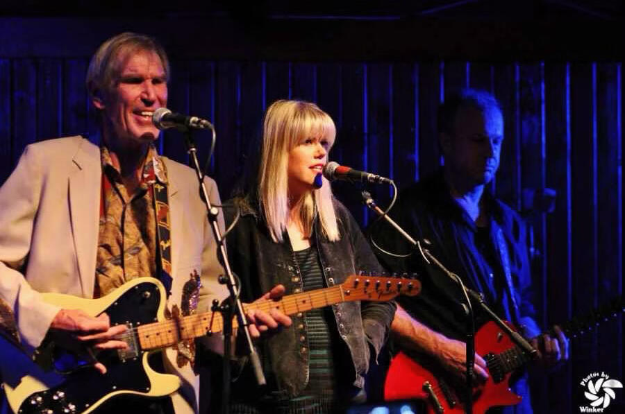 With Eddie Beethoven